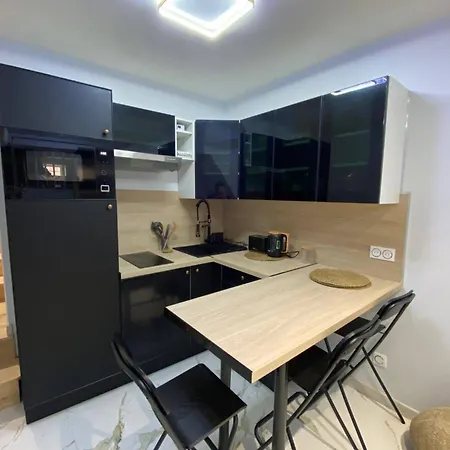 Apartament Casa Feracci