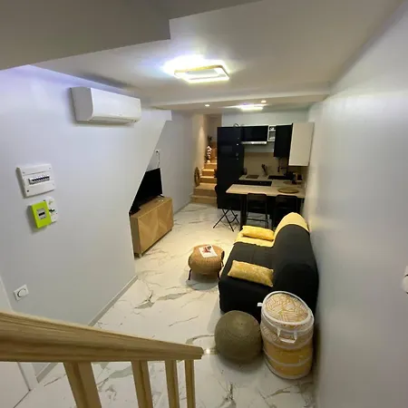 Casa Feracci Apartament Villefranche-sur-Mer