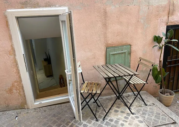 Apartment Casa Feracci Villefranche-sur-Mer